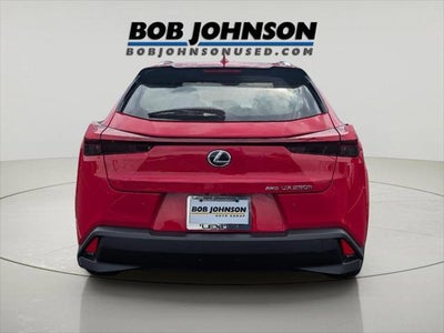 2024 Lexus UX 250h PREMIUM AWD