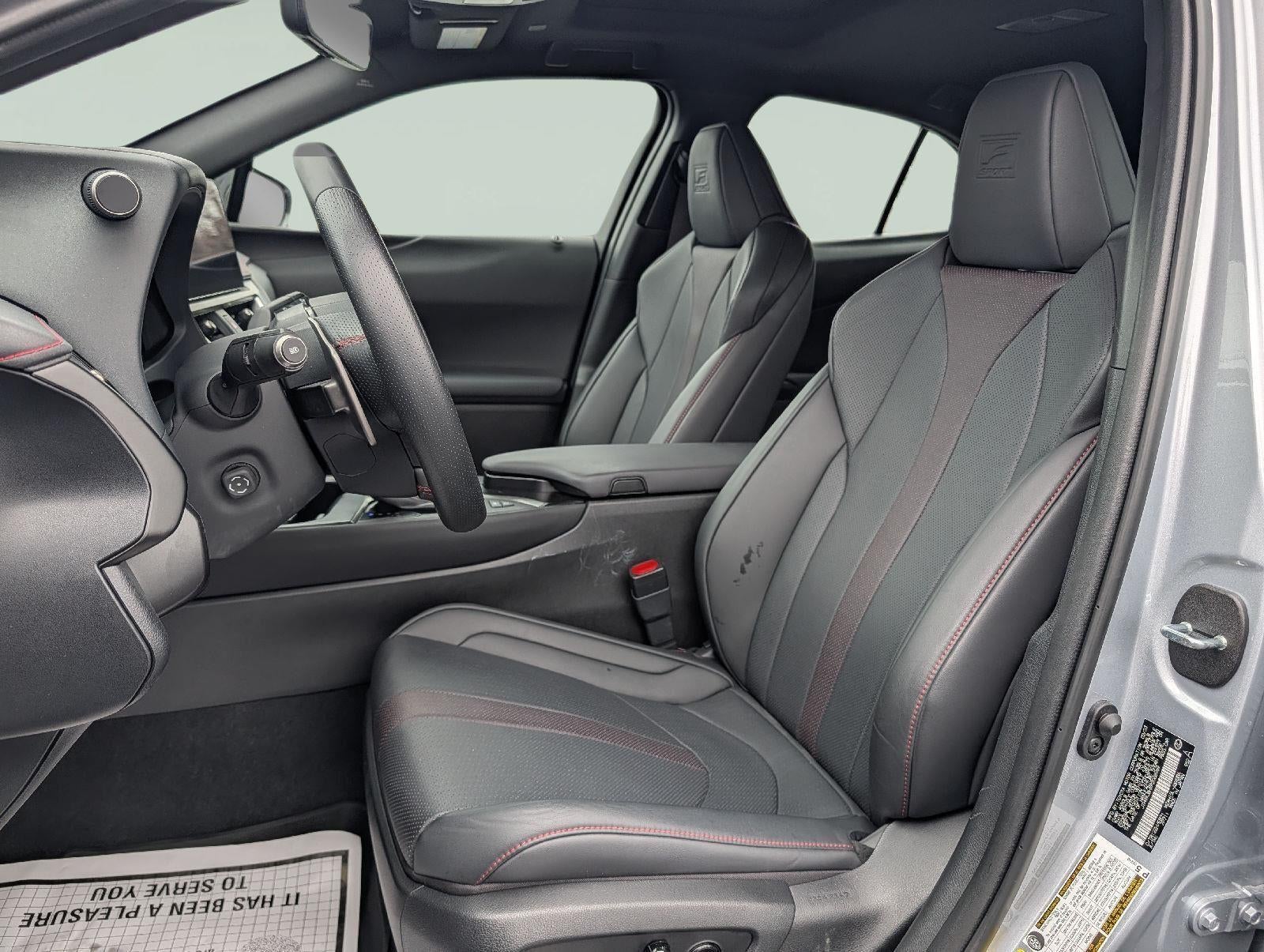 2023 Lexus UX 250H F SPORT HANDLING AWD