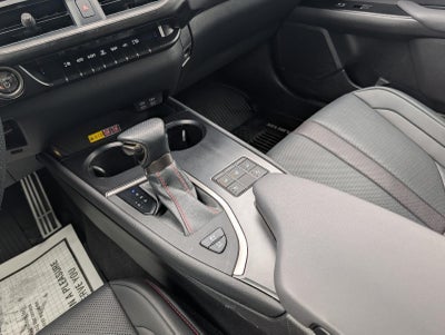 2023 Lexus UX 250H F SPORT HANDLING AWD