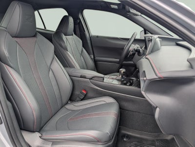 2023 Lexus UX 250H F SPORT HANDLING AWD