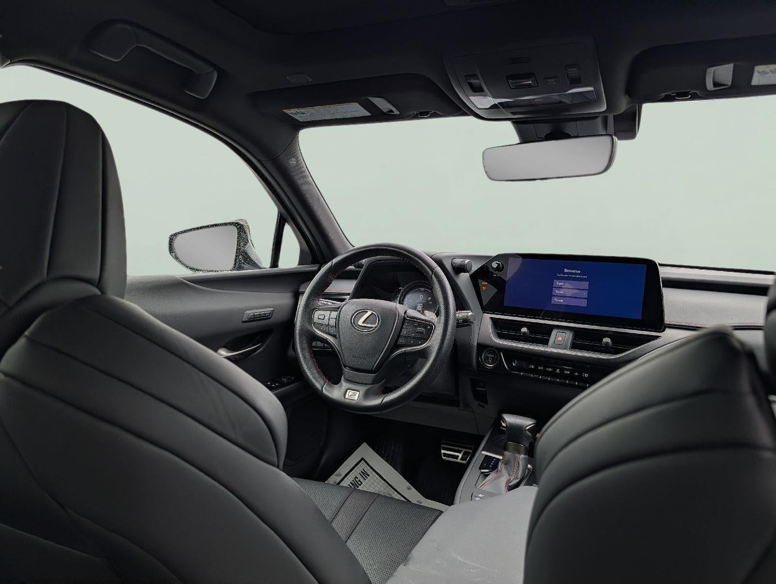 2023 Lexus UX 250H F SPORT HANDLING AWD