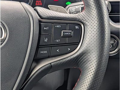 2023 Lexus UX 250H F SPORT HANDLING AWD