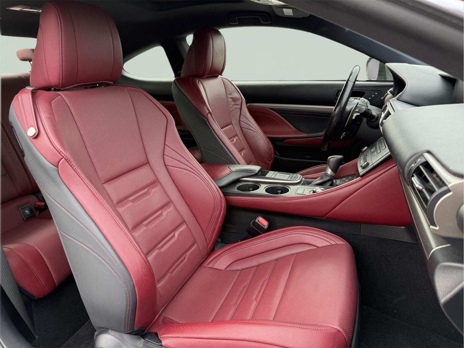 2016 Lexus RC 300 2DR COUPE