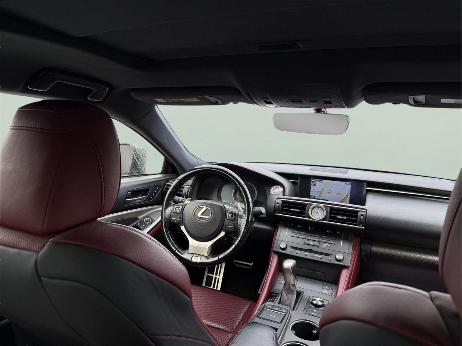 2016 Lexus RC 300 2DR COUPE