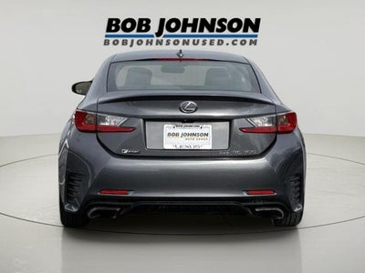 2016 Lexus RC 300 2DR COUPE