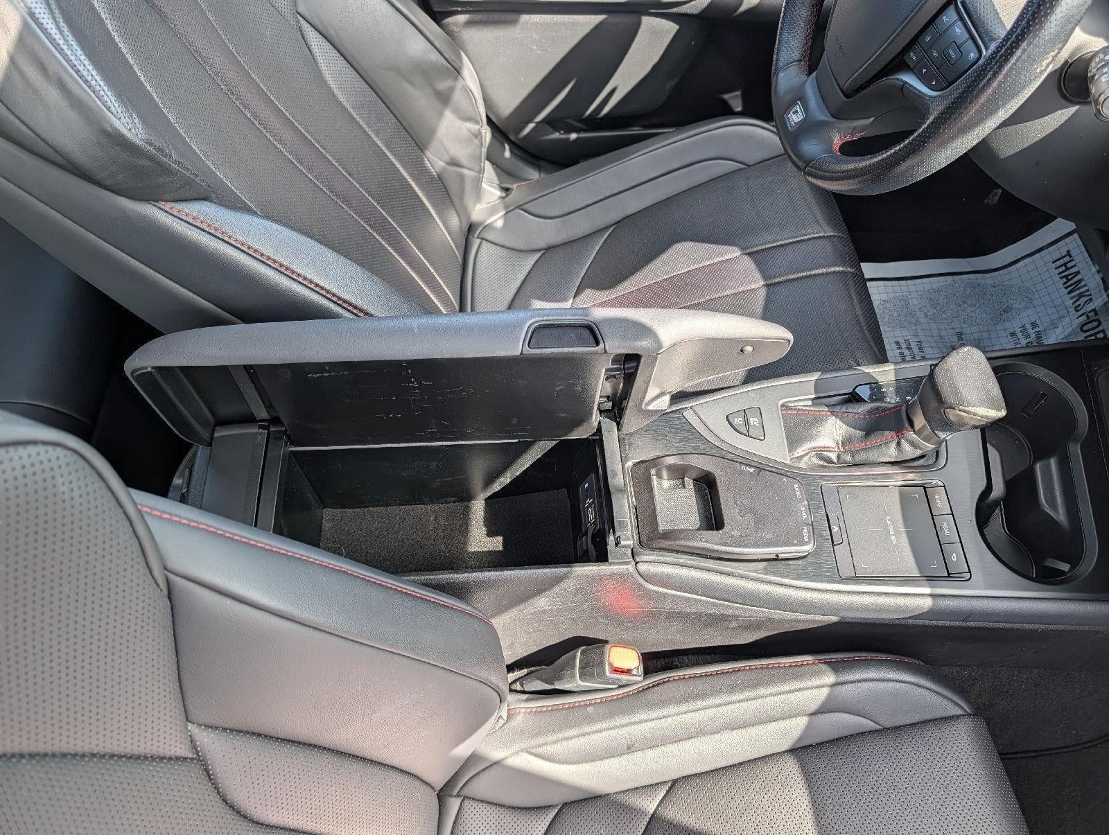 2019 Lexus UX 250h