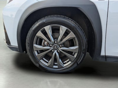 2019 Lexus UX 250h