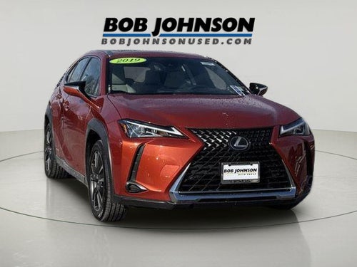 2019 Lexus UX 250h SUV