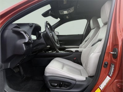 2019 Lexus UX 250h SUV