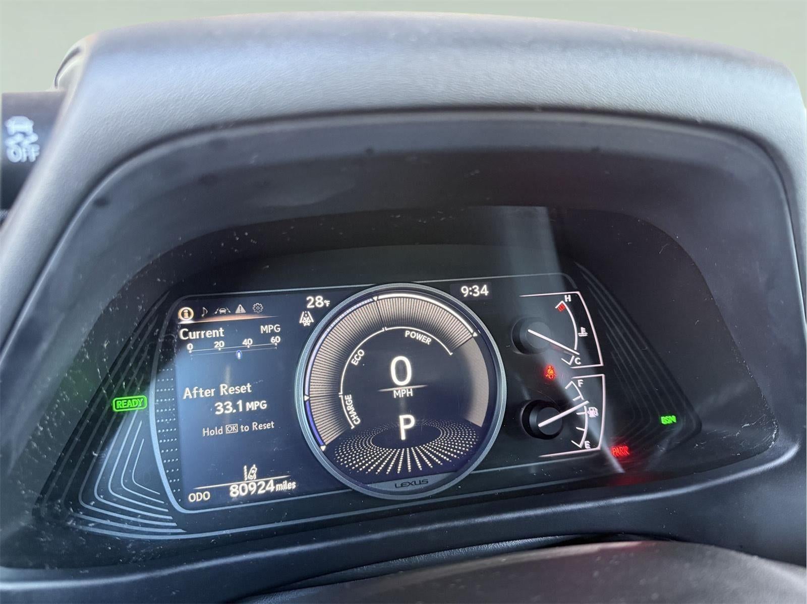 2019 Lexus UX 250h SUV