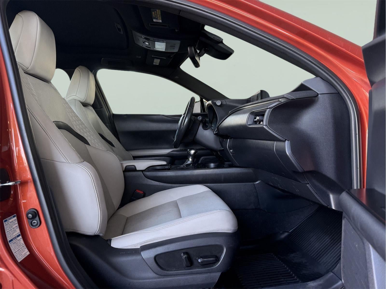 2019 Lexus UX 250h SUV