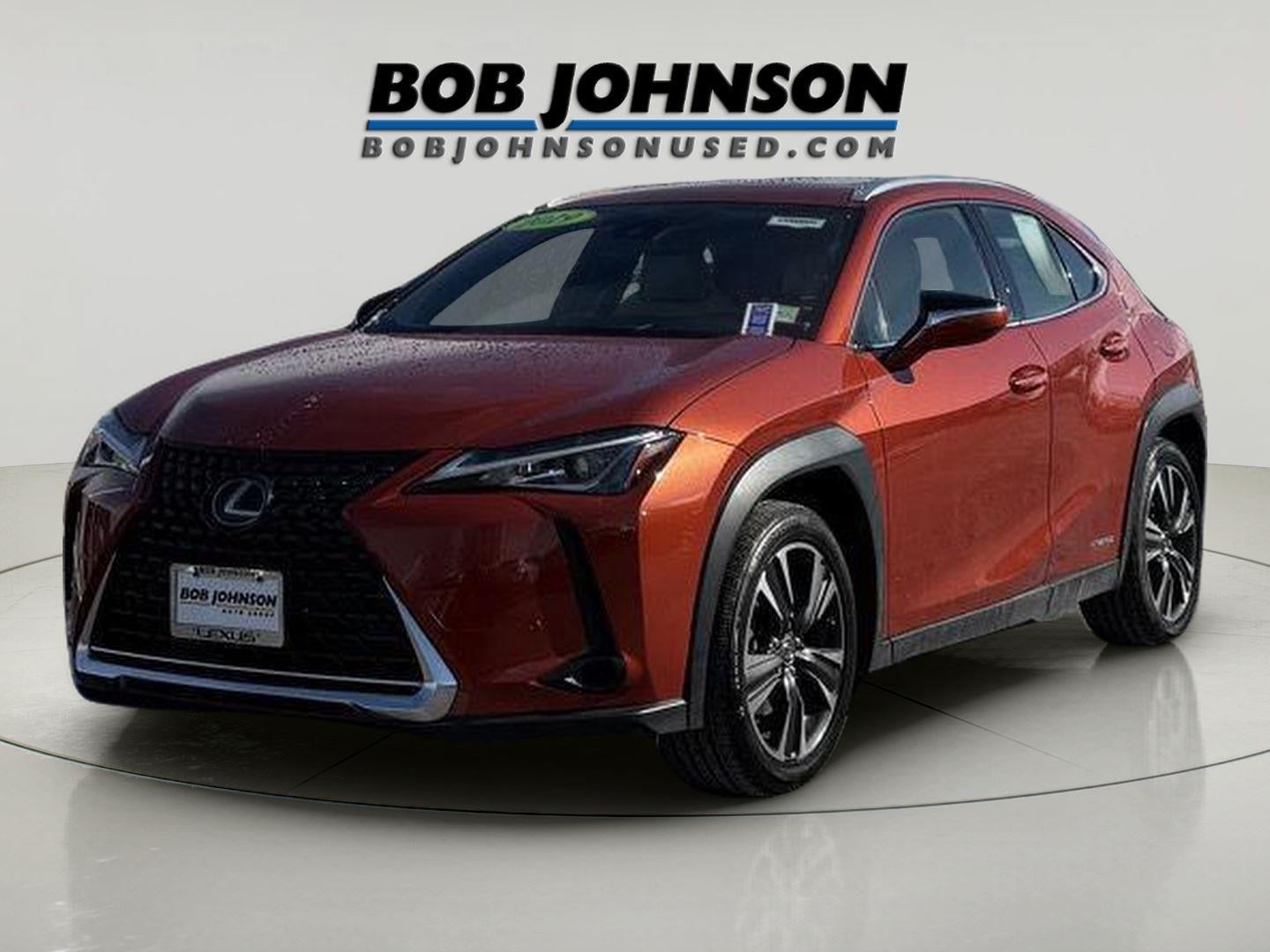 2019 Lexus UX 250h SUV