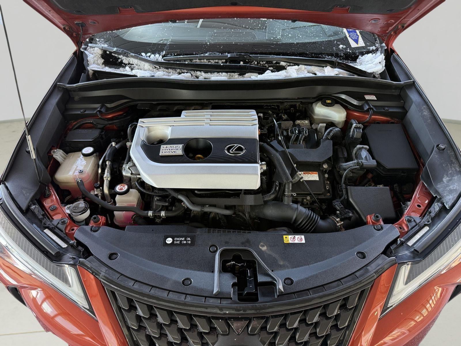 2019 Lexus UX 250h SUV