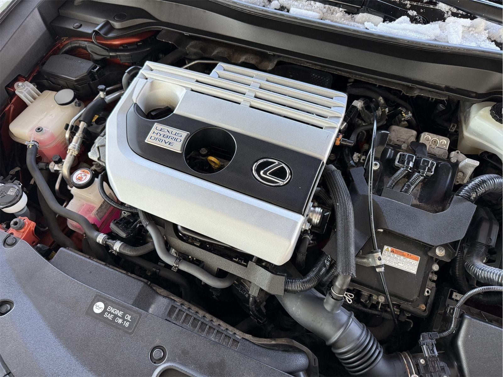 2019 Lexus UX 250h SUV