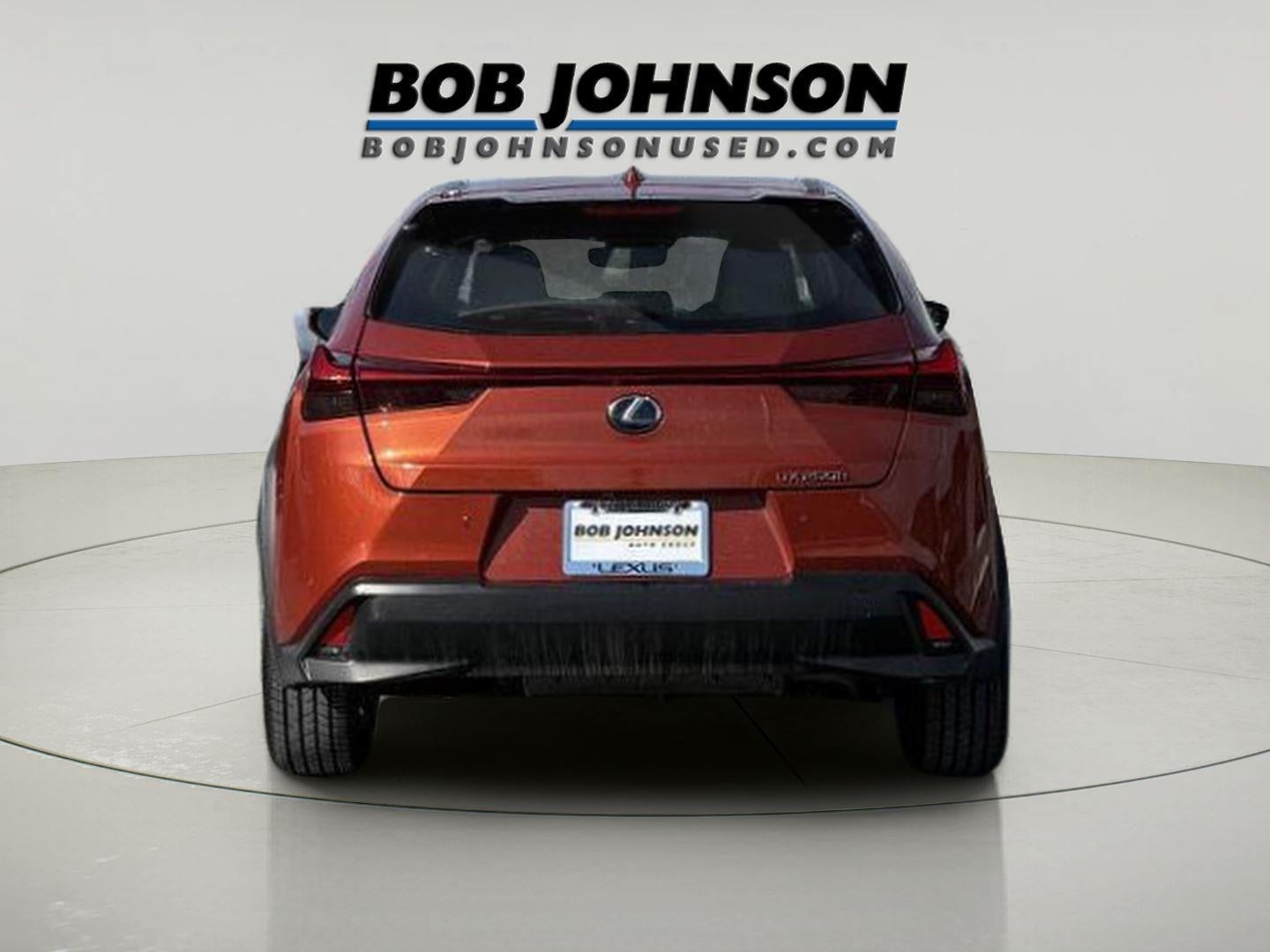 2019 Lexus UX 250h SUV