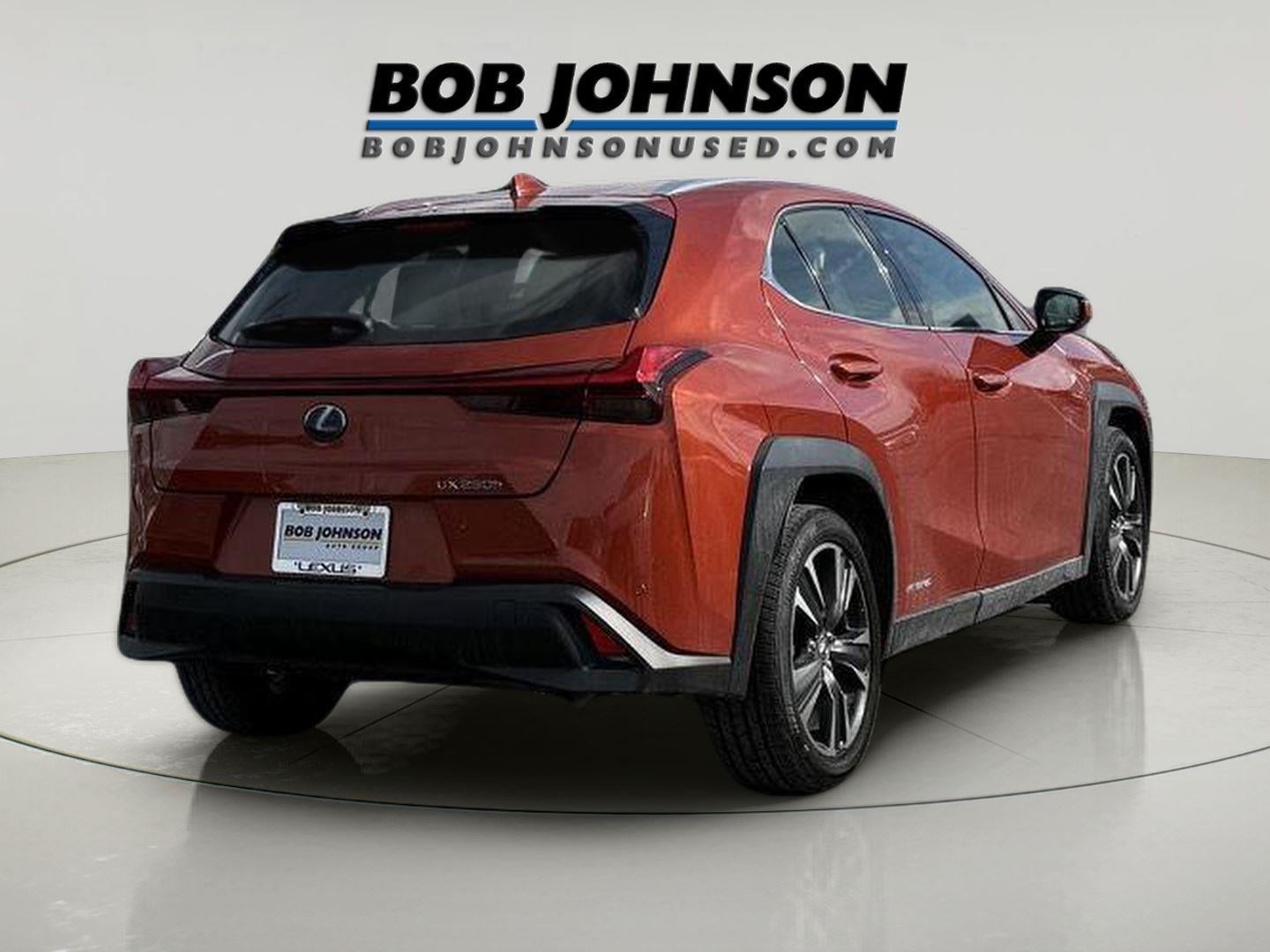 2019 Lexus UX 250h SUV