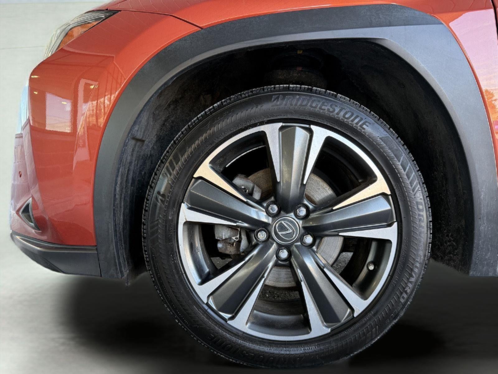 2019 Lexus UX 250h SUV