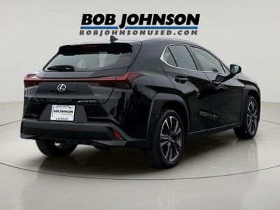 2023 Lexus UX AWD