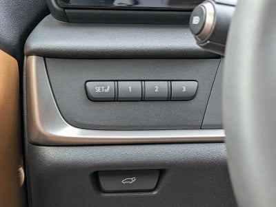 2025 Lexus Rz 450E PREMIUM AWD
