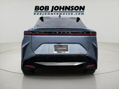 2025 Lexus Rz 450E PREMIUM AWD
