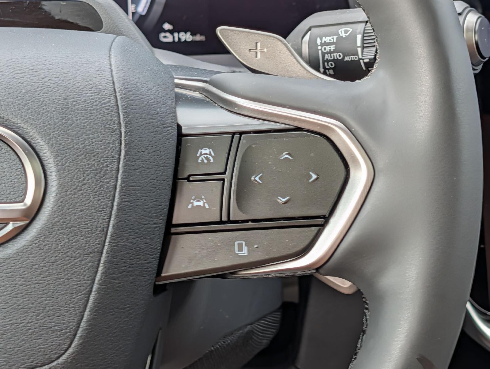 2023 Lexus RZ AWD LUXURY