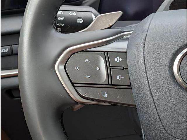 2023 Lexus RZ AWD LUXURY