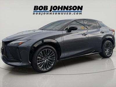 2023 Lexus RZ AWD LUXURY