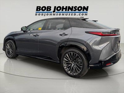 2023 Lexus RZ AWD LUXURY