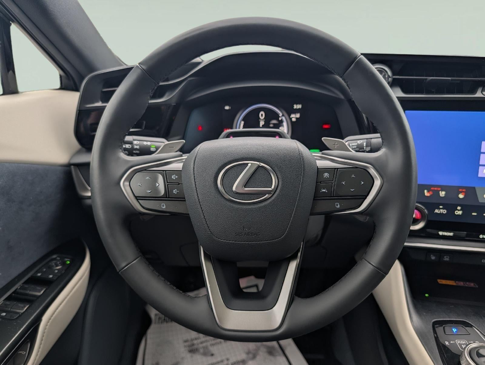 2023 Lexus RZ 450e AWD LUXURY