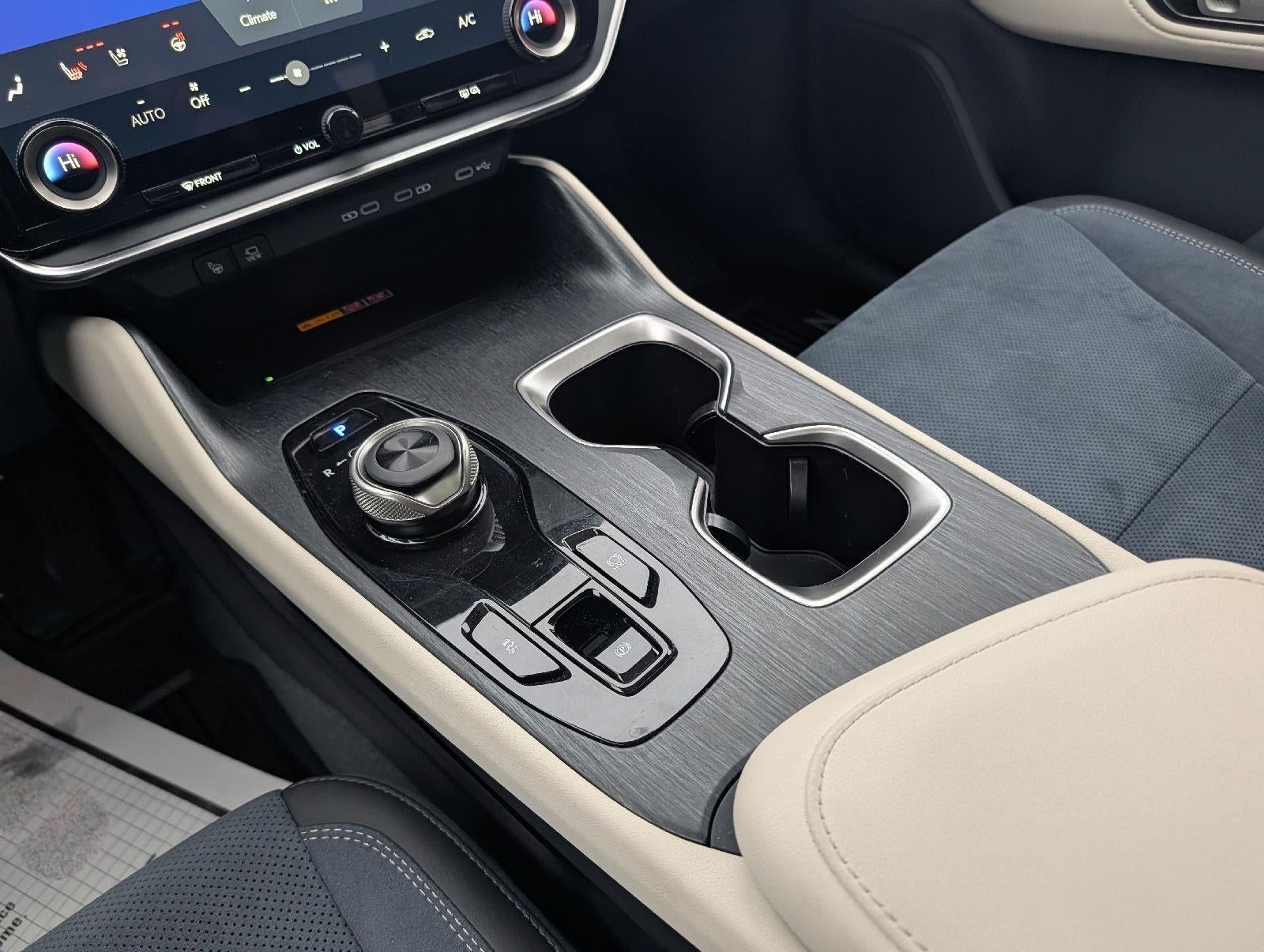 2023 Lexus RZ 450e AWD LUXURY