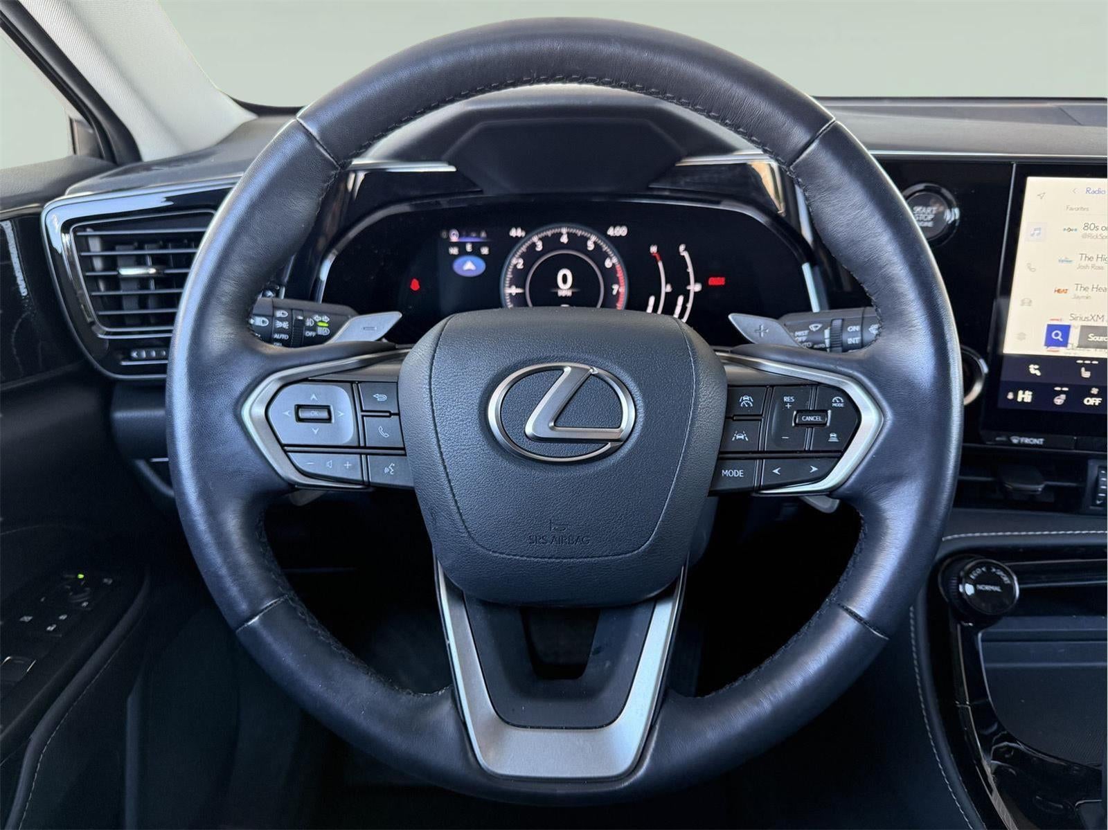 2024 Lexus NX 350 NX 350