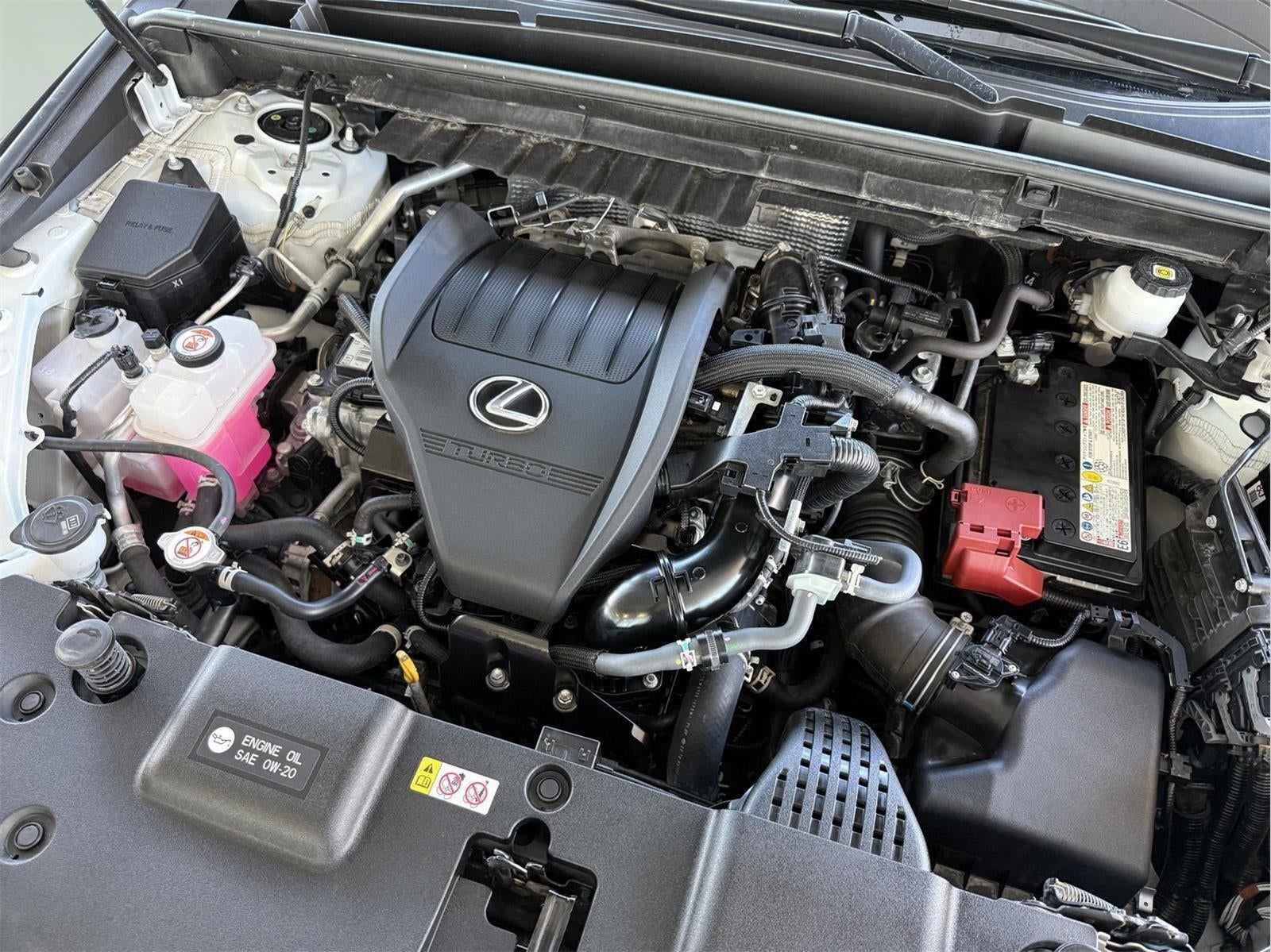 2024 Lexus NX 350 NX 350