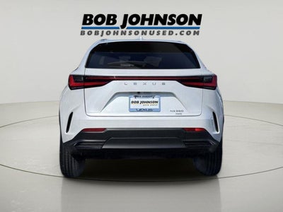 2024 Lexus NX 350 NX 350