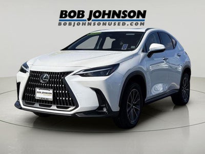 2024 Lexus NX 350 NX 350