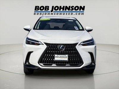 2024 Lexus NX 350 AWD