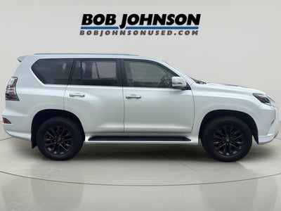 2020 Lexus GX GX 460 Premium