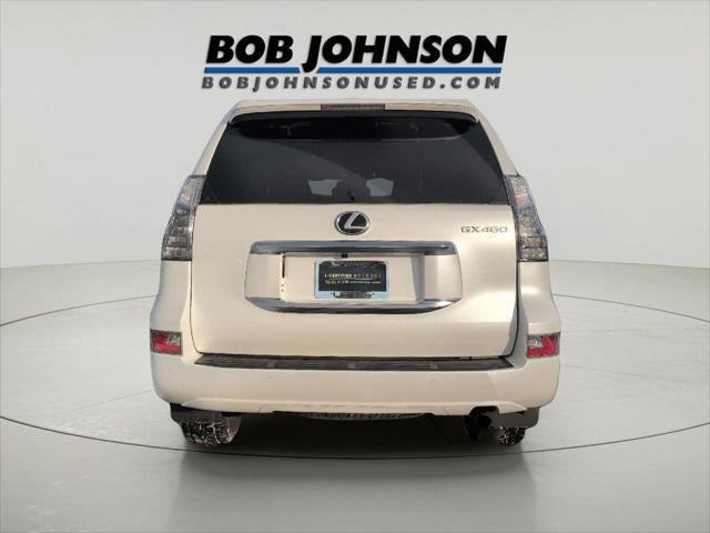 2023 Lexus GX 460 GX 460 Premium