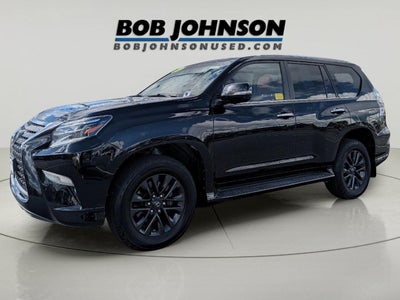 2020 Lexus GX GX 460 Premium