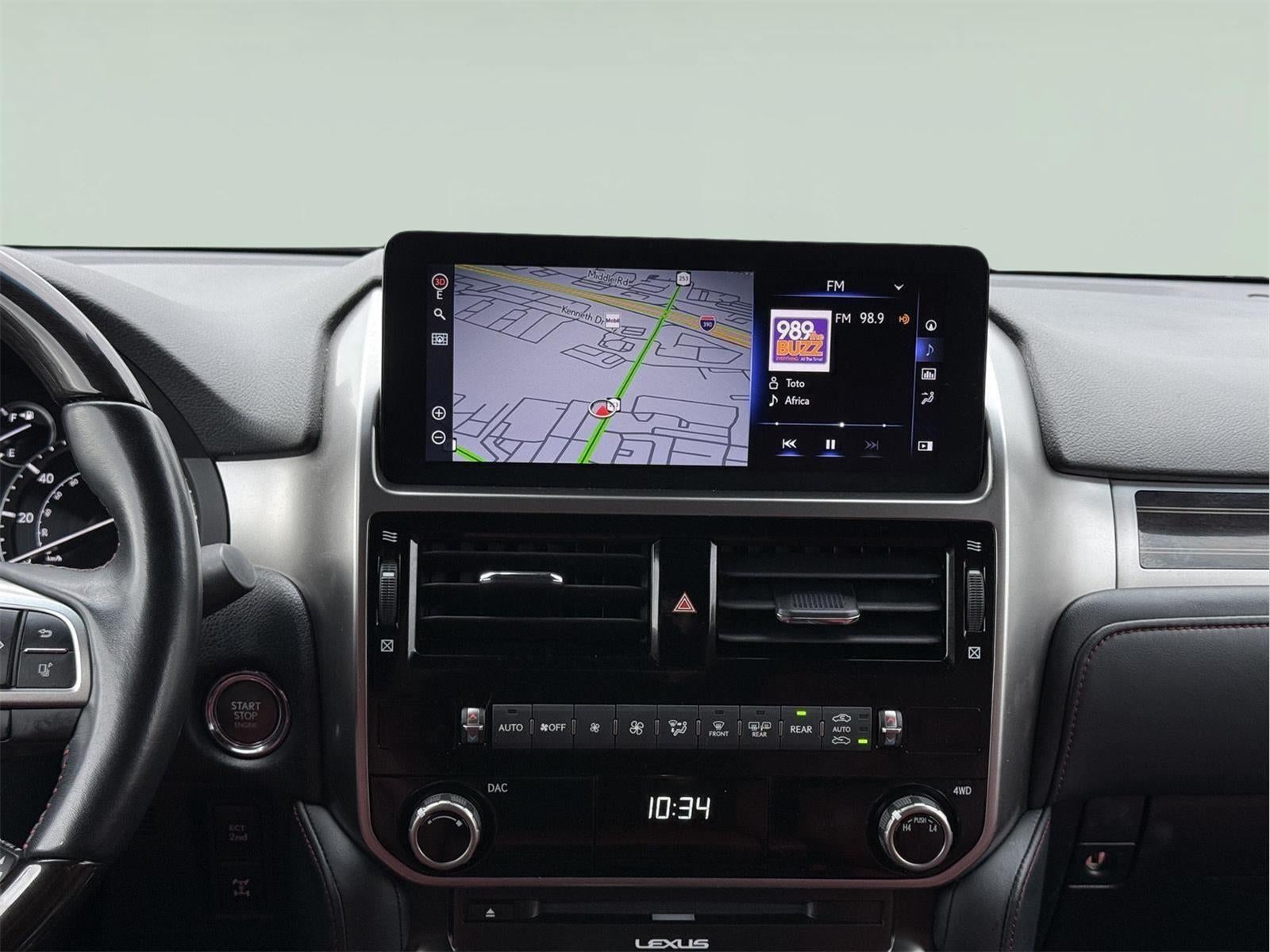 2023 Lexus GX 460 Premium