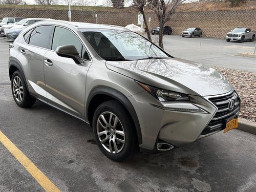 2015 Lexus NX 200t SUV