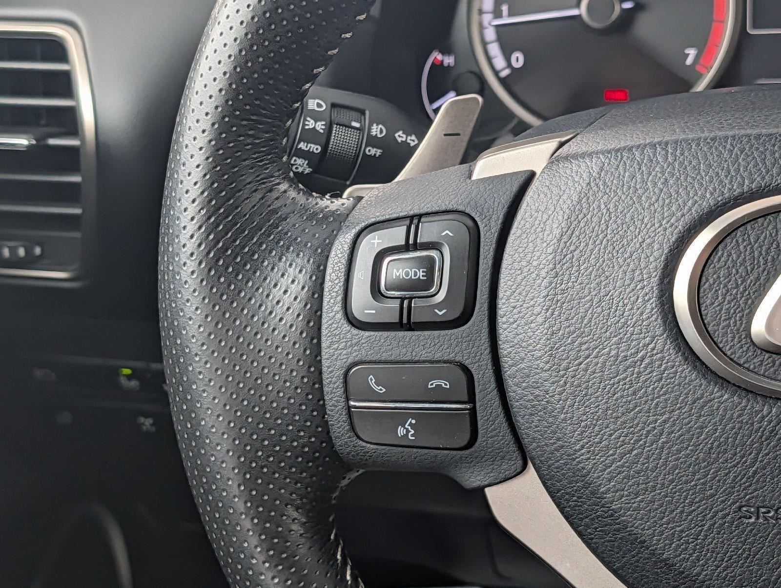 2019 Lexus NX 300 NX 300 F SPORT
