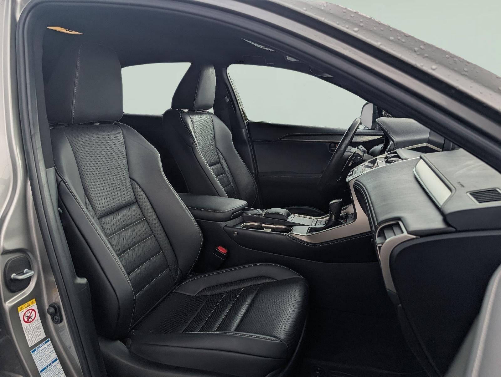 2019 Lexus NX 300 NX 300 F SPORT