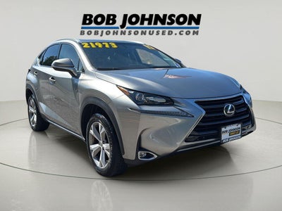 2017 Lexus NX NX Turbo