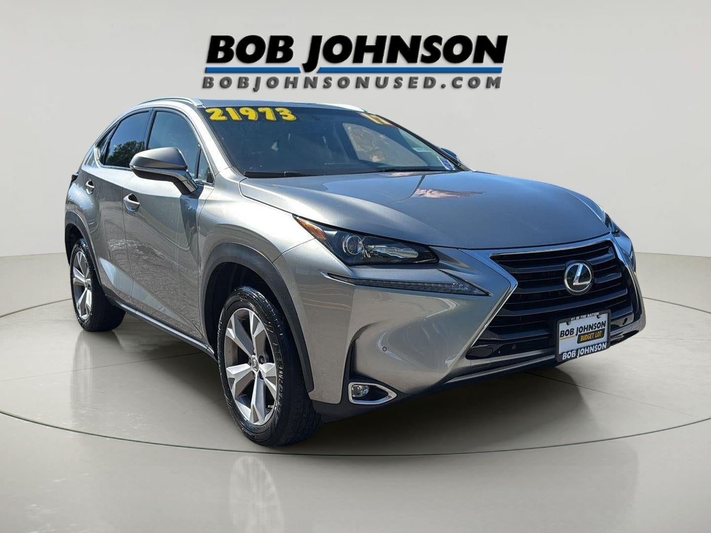 2017 Lexus NX NX Turbo