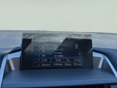 2017 Lexus NX NX Turbo