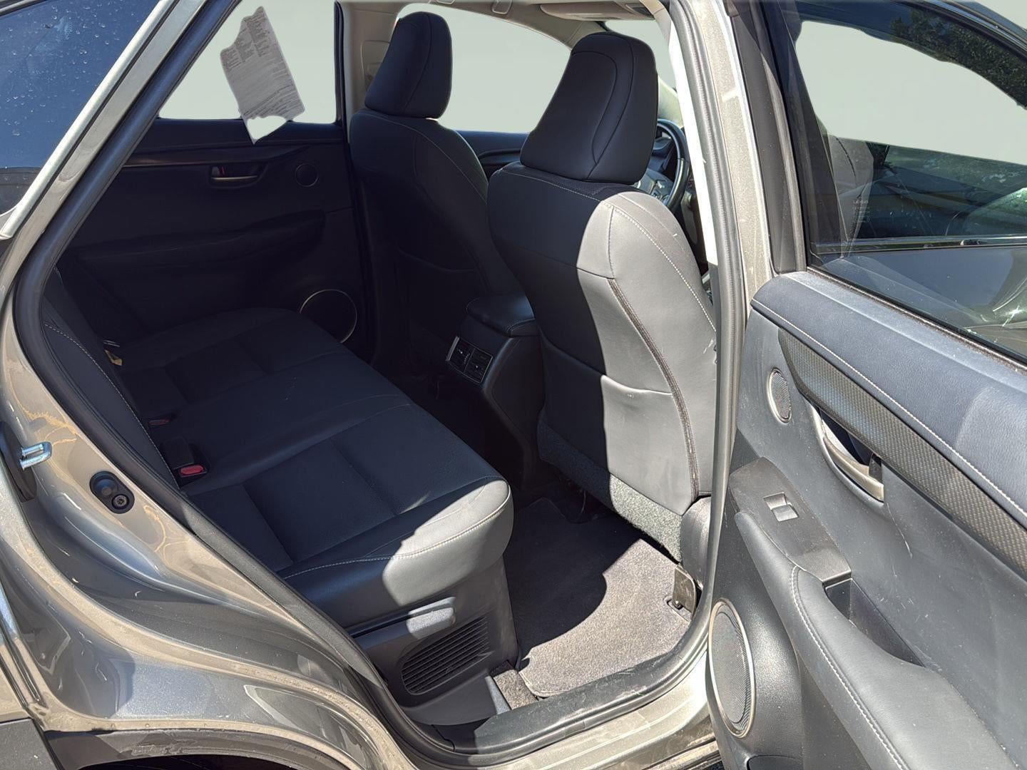 2017 Lexus NX NX Turbo