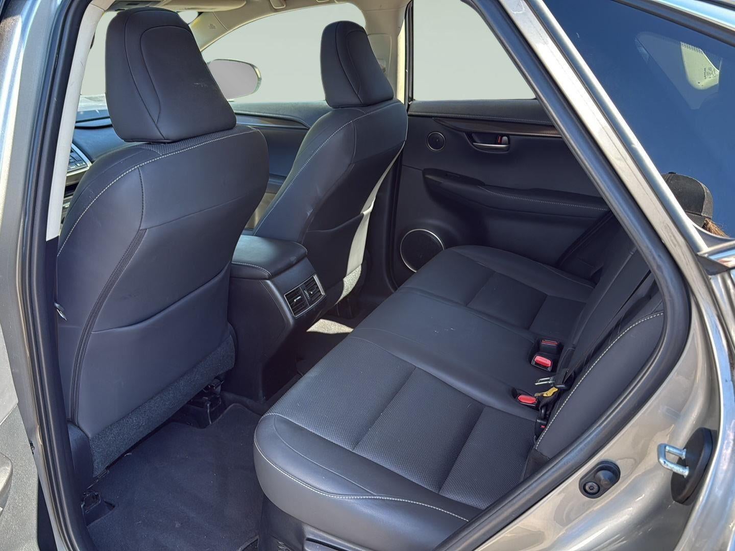 2017 Lexus NX NX Turbo
