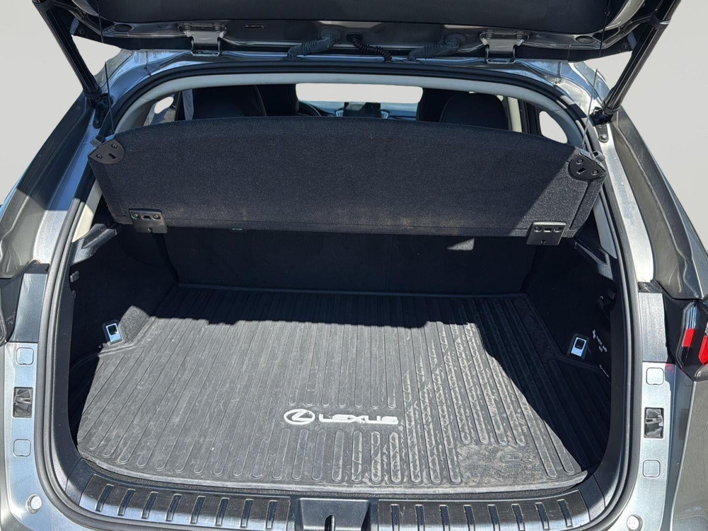 2017 Lexus NX NX Turbo