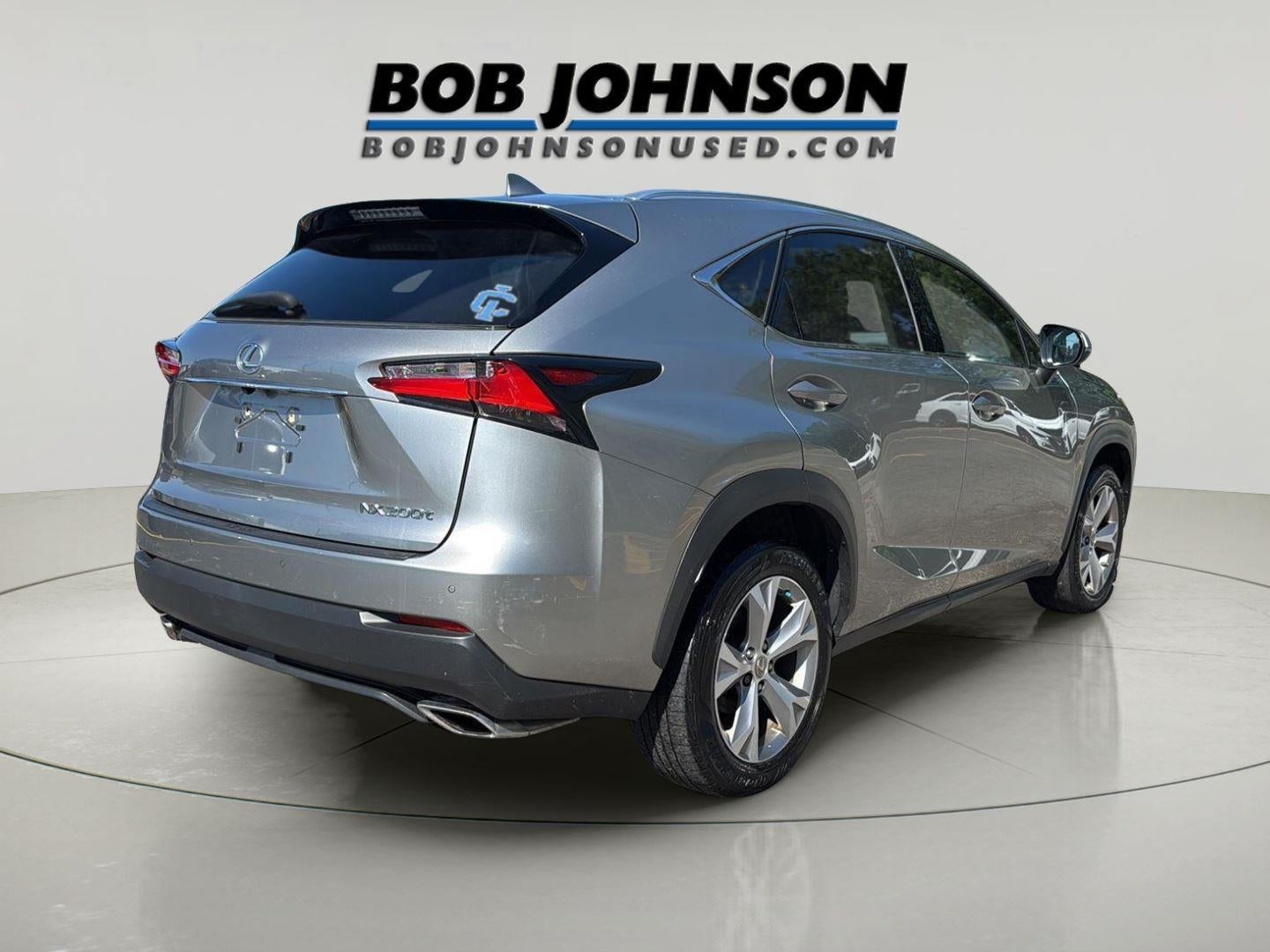 2017 Lexus NX NX Turbo