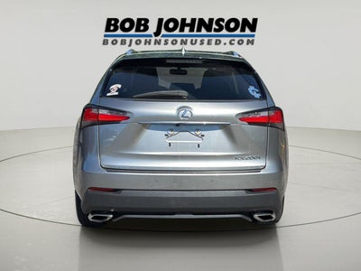 2017 Lexus NX NX Turbo